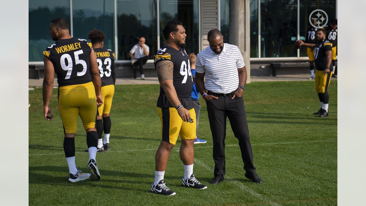 Pittsburgh Steelers on X: Team photo day 