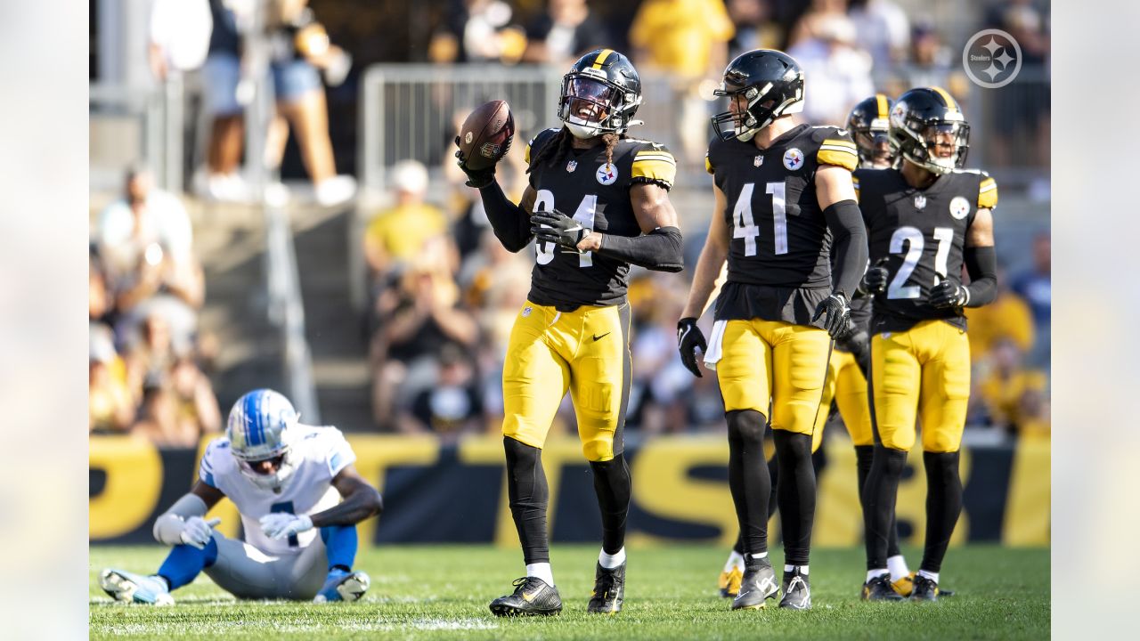 Steelers Vs. Lions Preseason Game 3 Preview: 2022 Draft Picks - Steelers  Depot