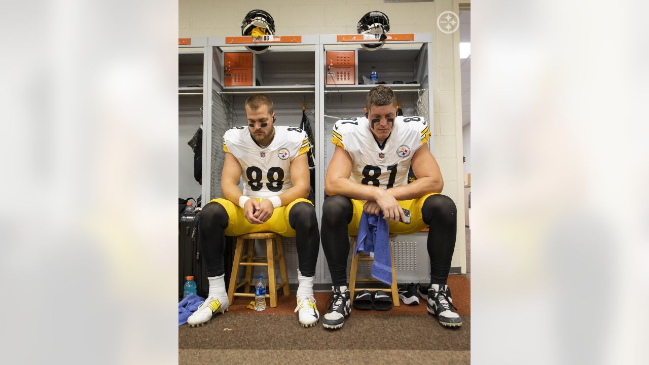 PHOTOS: Game faces - Steelers vs. Bengals