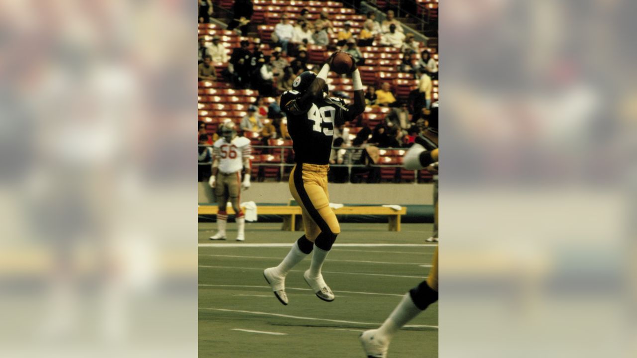 Former Steelers CB Dwayne Woodruff Reveals He Attended Law School While  Playing In The NFL - Steelers Depot