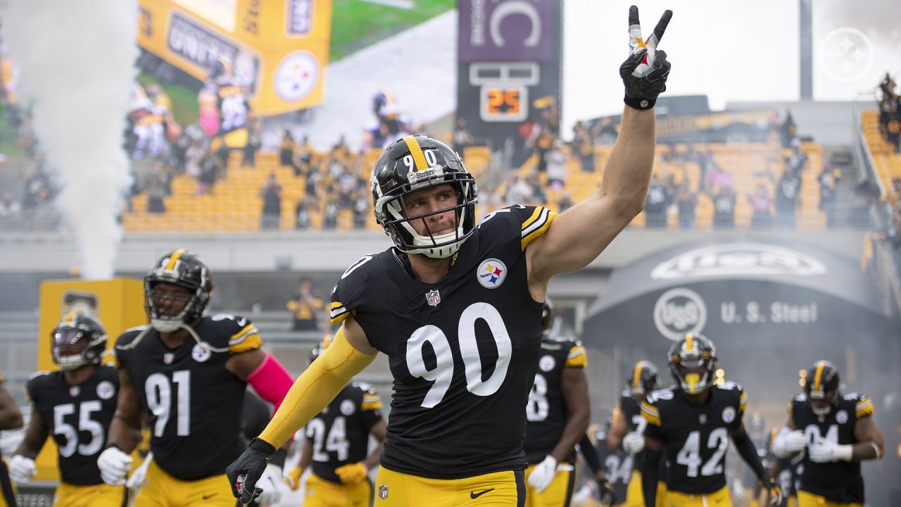 PHOTOS: T.J. Watt 2020 highlights