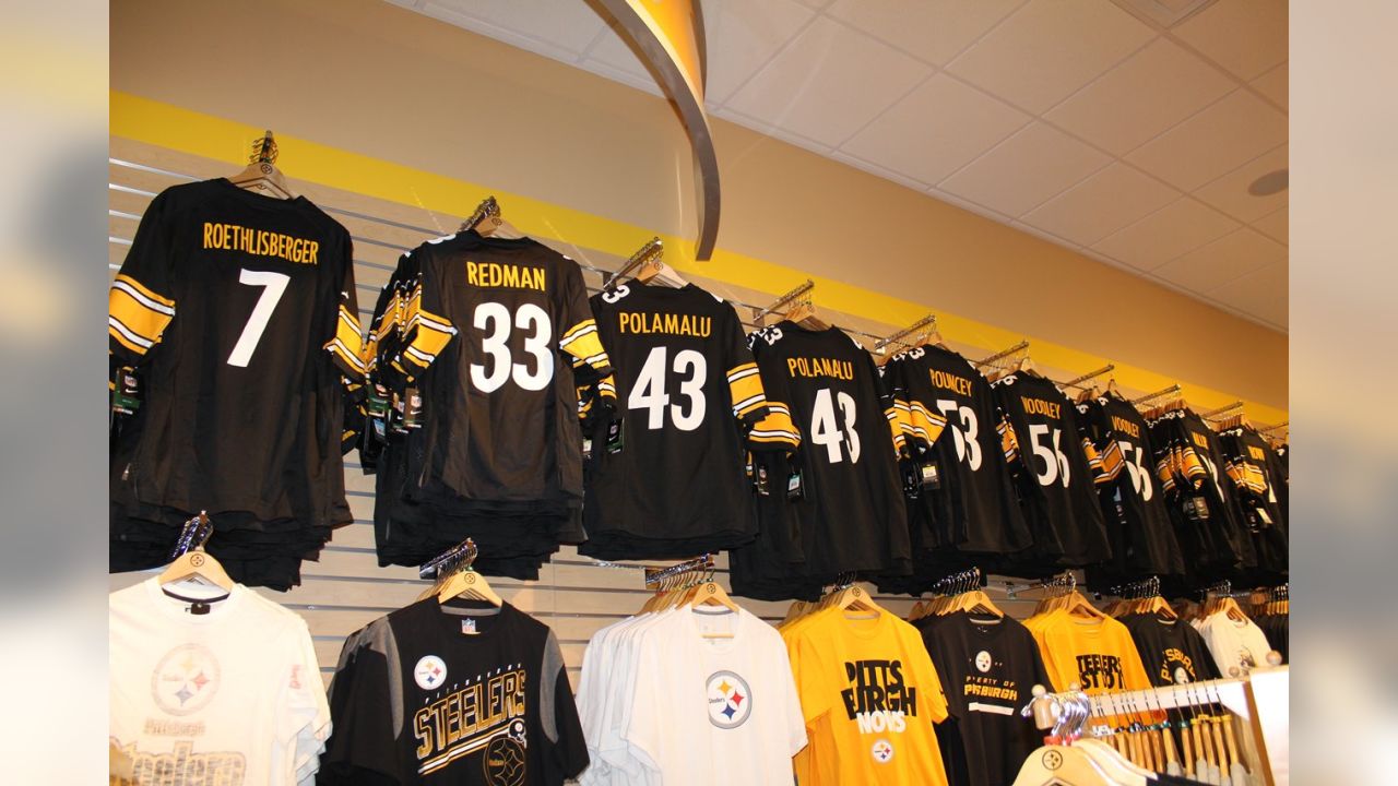 Steelers Sideline Store - Westmoreland Mall