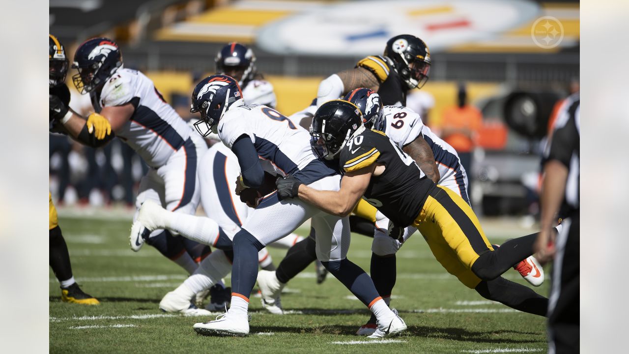 TJ Watt sets all-time Steelers sack record against Browns on Monday Night  Football