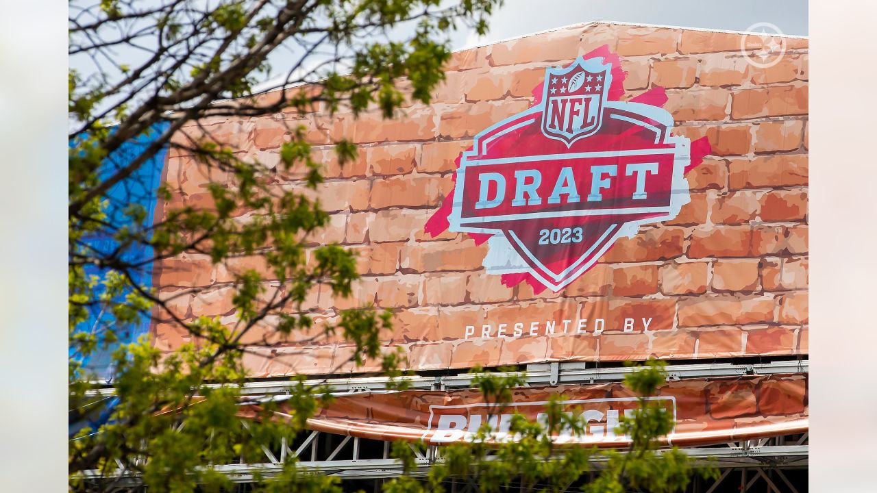 Photos: Views of the 2023 NFL Draft in Kansas City, Missouri