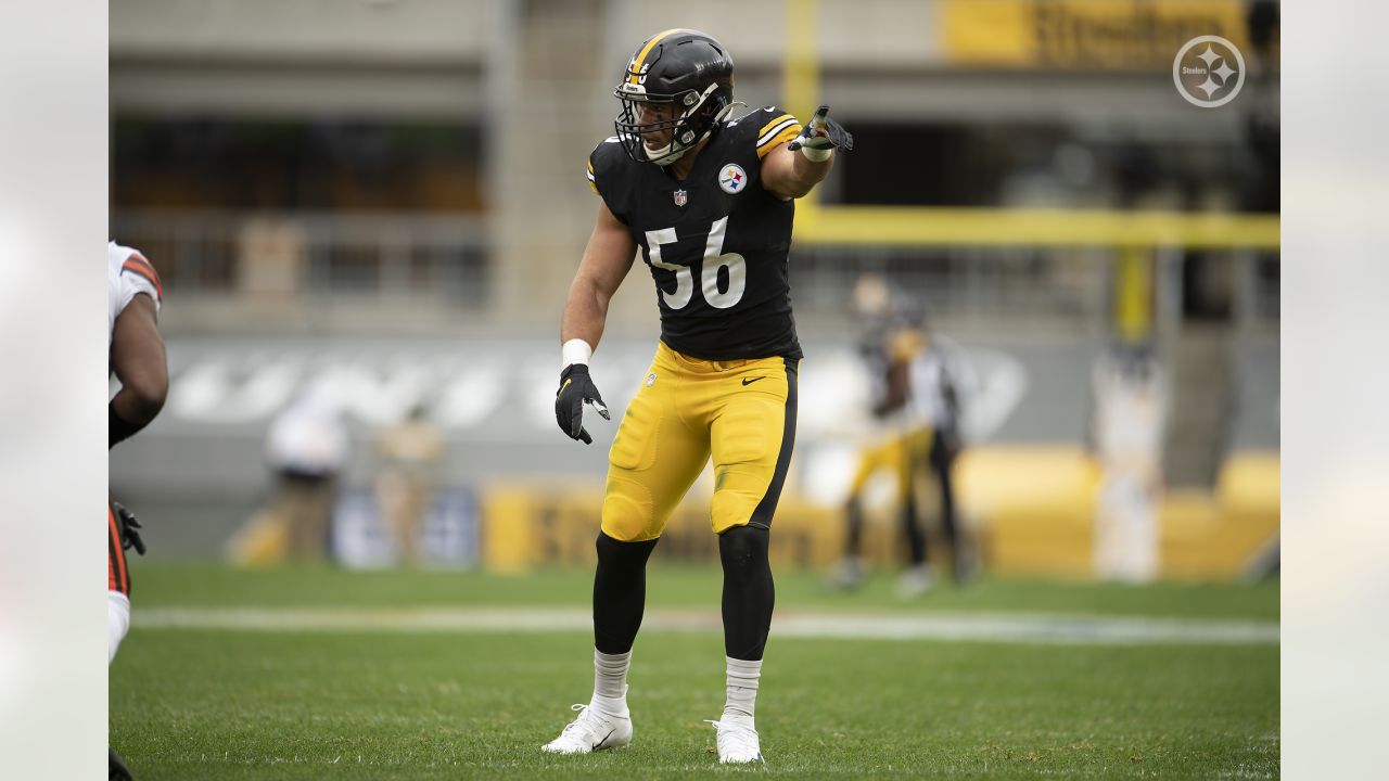 Alex Highsmith, Cameron Heyward Earn Praise From PFF In Steelers' Midseason  Report