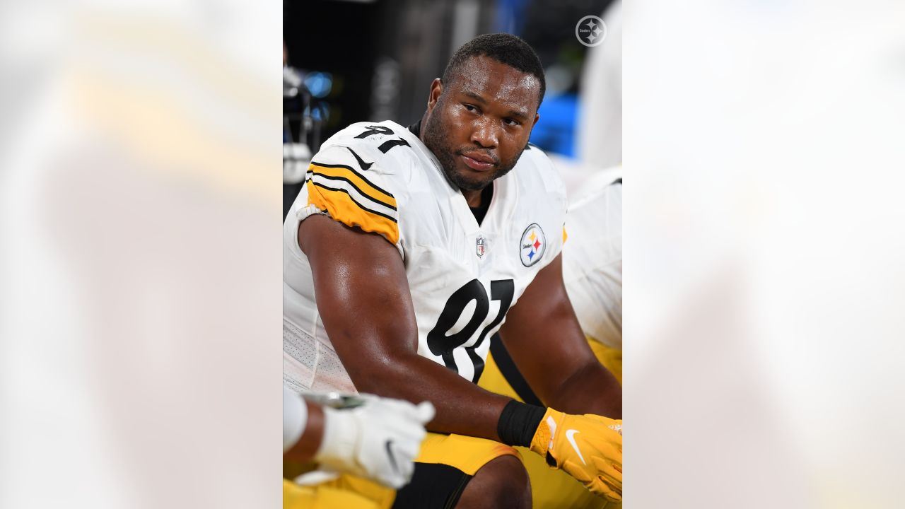 PFF on X: Stephon Tuitt checked in tied at No. 22 in terms of