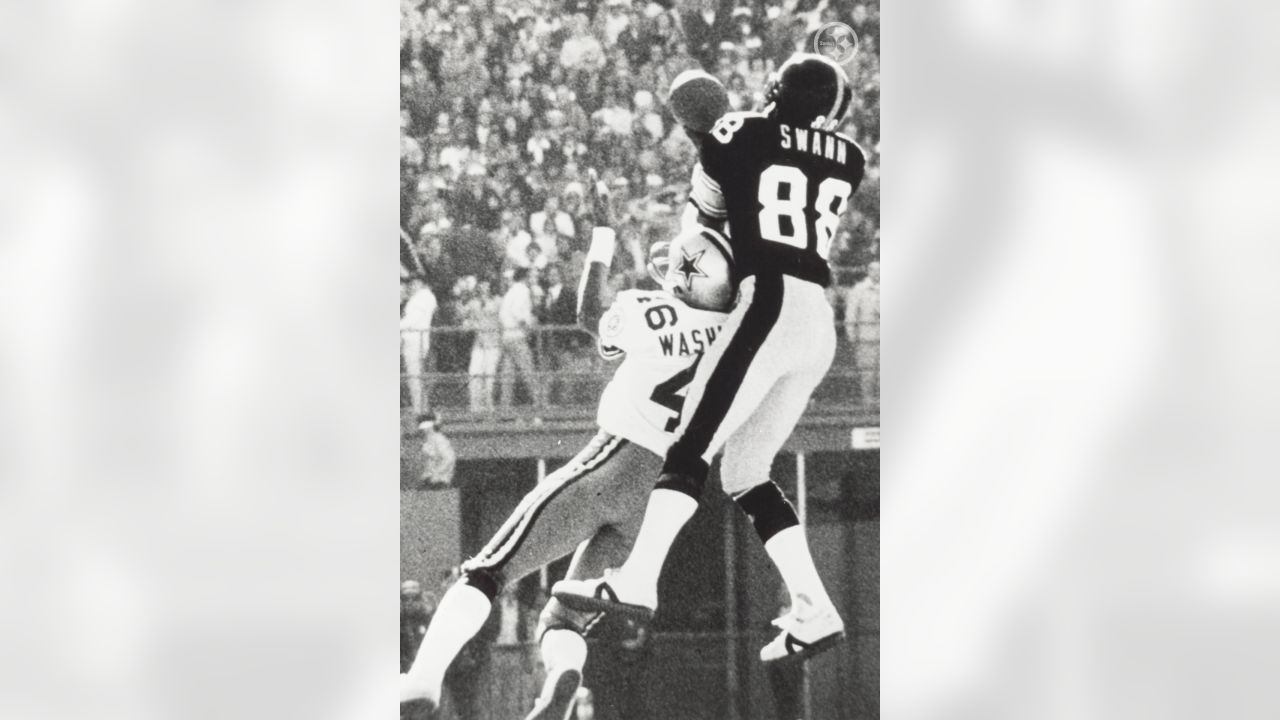 OTD in 1983, Lynn Swann retired. - Pittsburgh Steelers