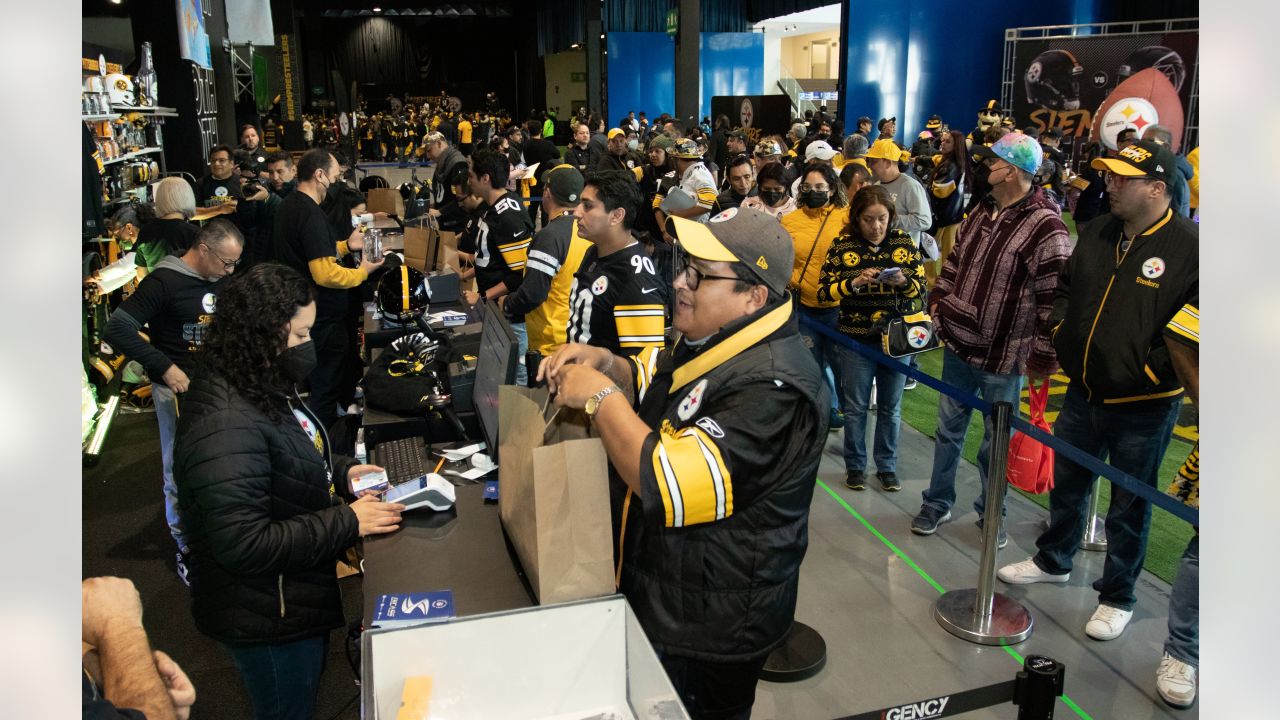 Steelers hold first international watch party - BVM Sports