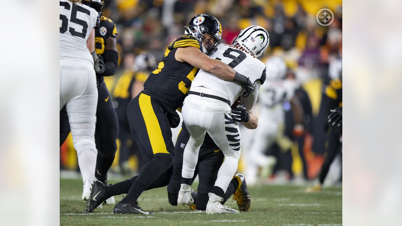 Pittsburgh Steelers sign LB Alex Highsmith to 5-year contract - CBS  Pittsburgh