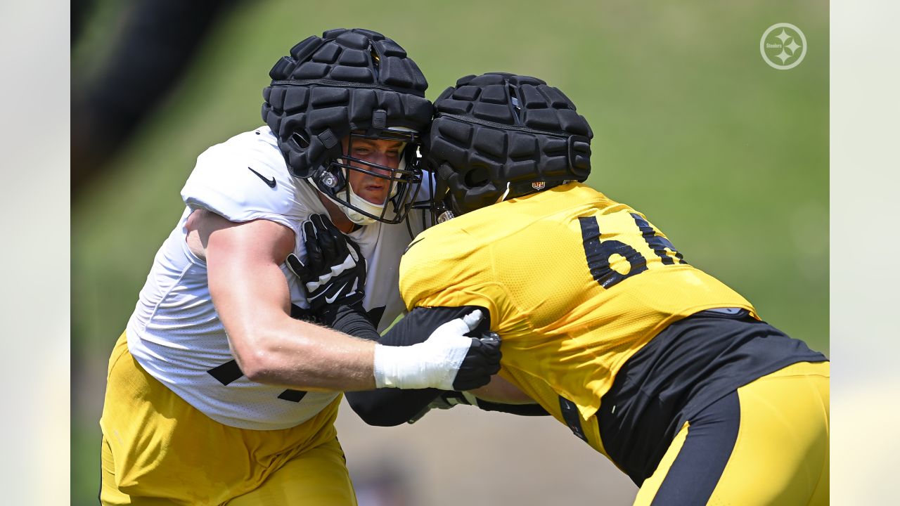 2022 Steelers training camp: Offensive tackle