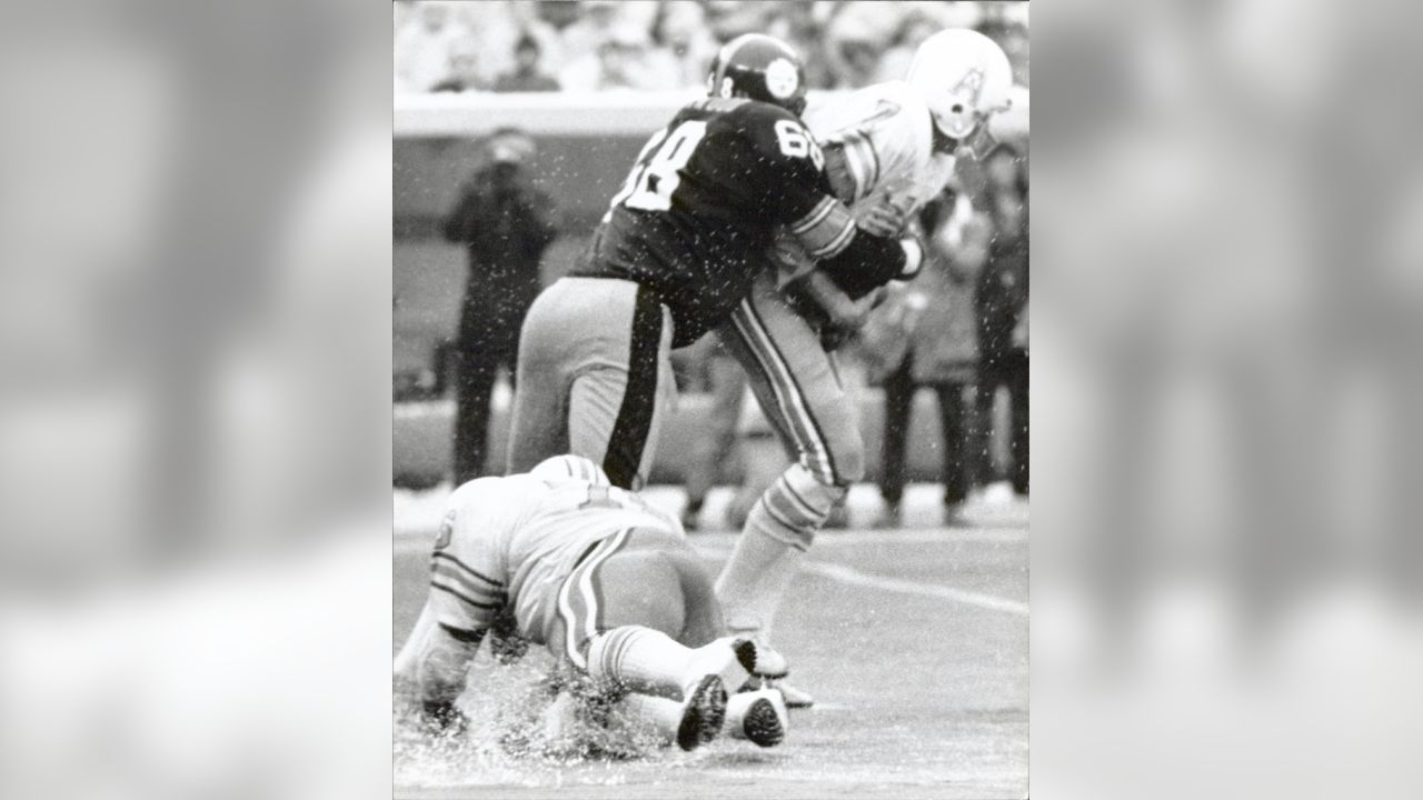 Reliving L.C. Greenwood's Four Sacks Of Roger Staubach In Steelers' Super  Bowl X Win Over Cowboys - Steelers Depot