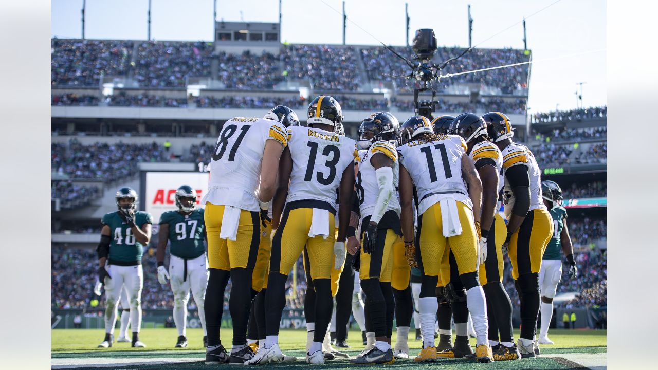 PHOTOS: Karl's top pics - Steelers at Eagles