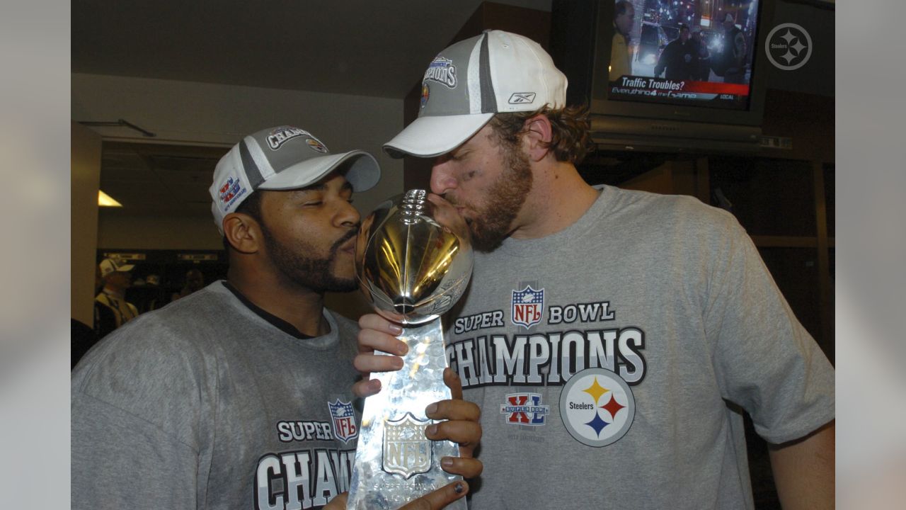 Steelers 2006 Super Bowl Champs Pittsburgh Team vs Seattle Seahawks LIMITED  STOCK 8x10 Photo |