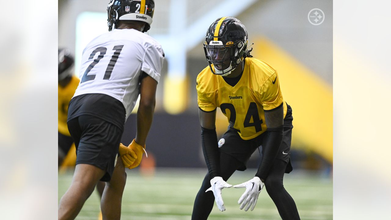 Five Fast Facts: Joey Porter Jr.