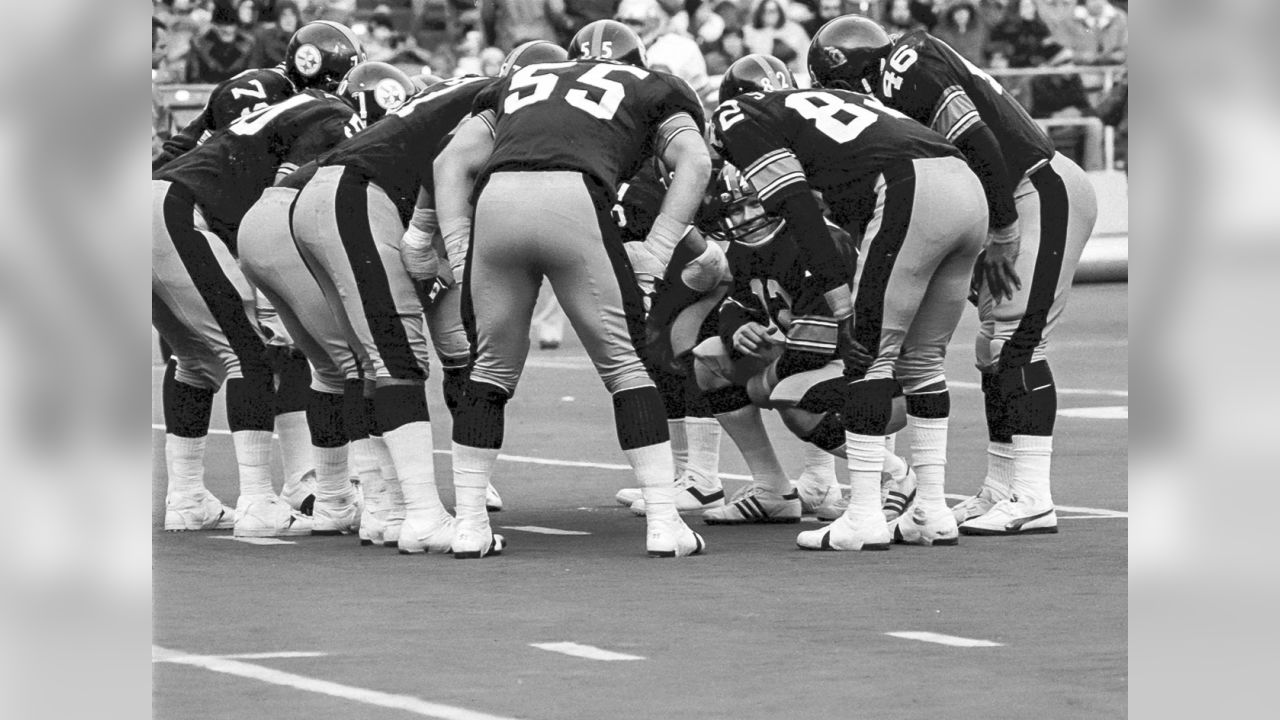 PHOTOS: 1977 Matchup - Steelers(30) Seahawks(20)