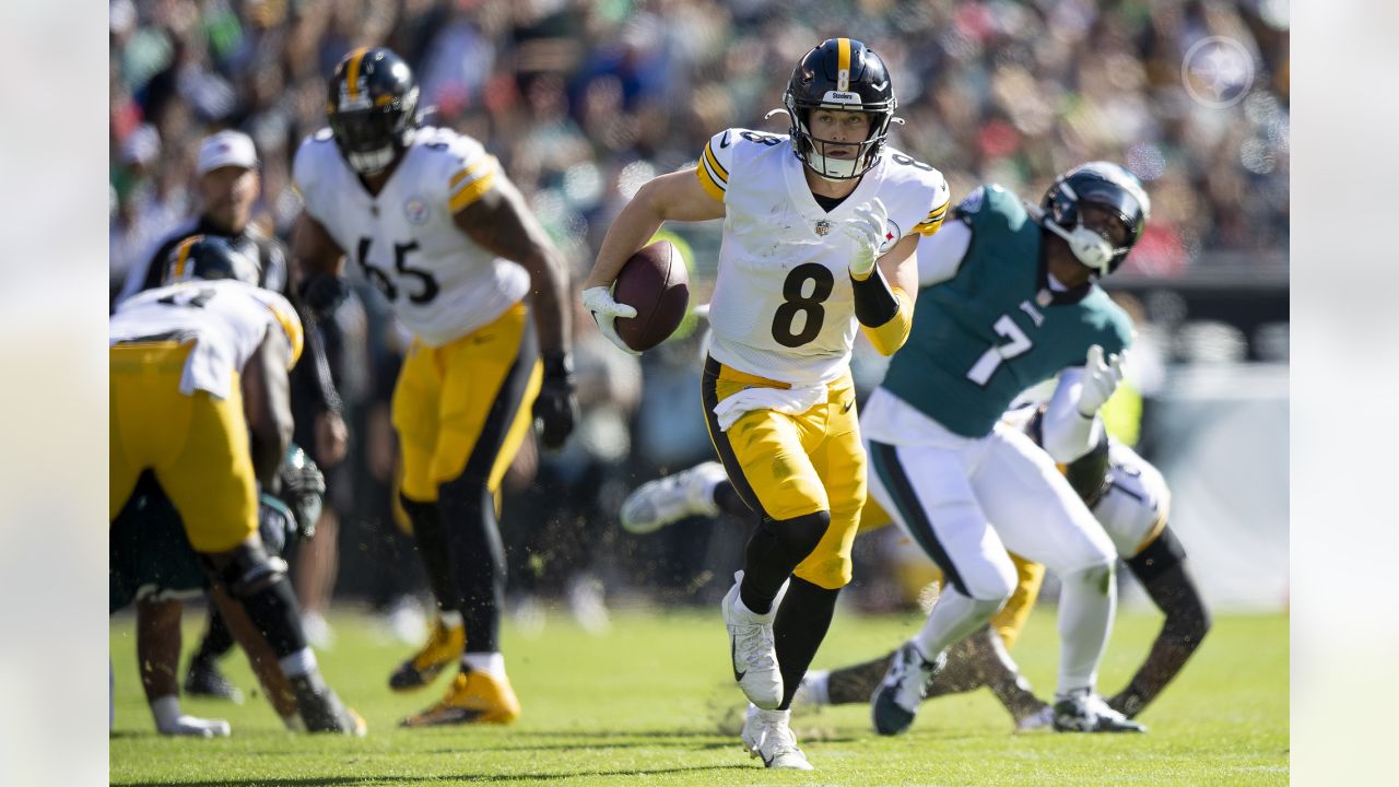 Philadelphia Eagles beat Pittsburgh Steelers 35-13