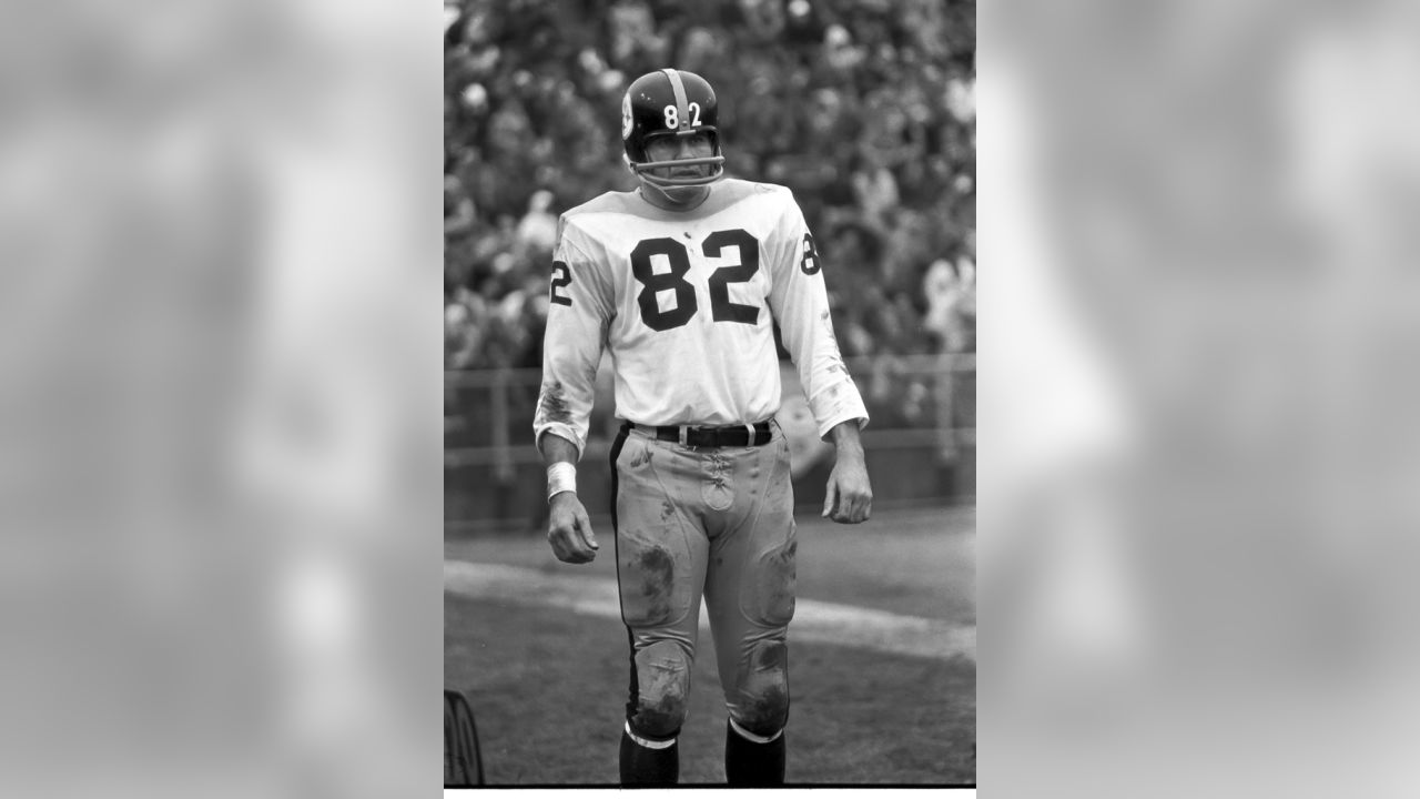 Lloyd Voss Green Bay Packers 1964-65, Pittsburgh Steelers 1966-71