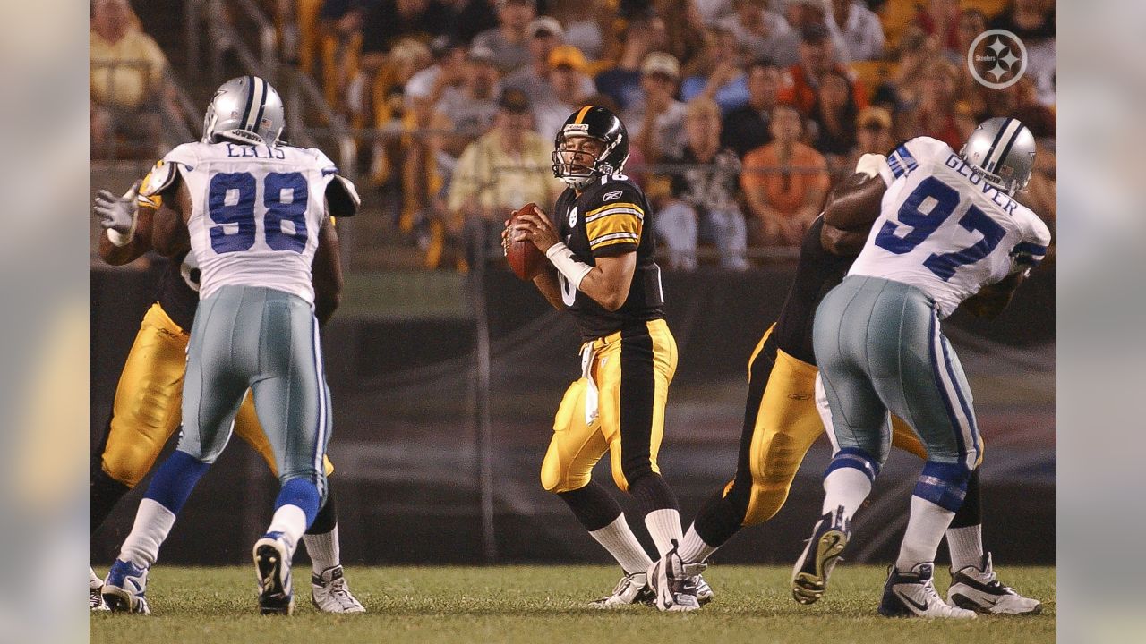 Dallas Cowboys & Pittsburgh Steelers to play in 2020 HOF Game on