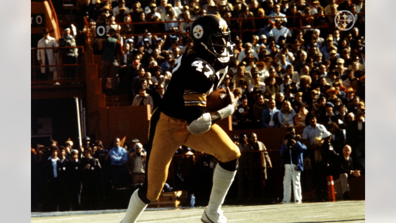 NFL 100: No. 71 Mel Blount, the physical Steelers DB who made the league  change its rules - The Athletic