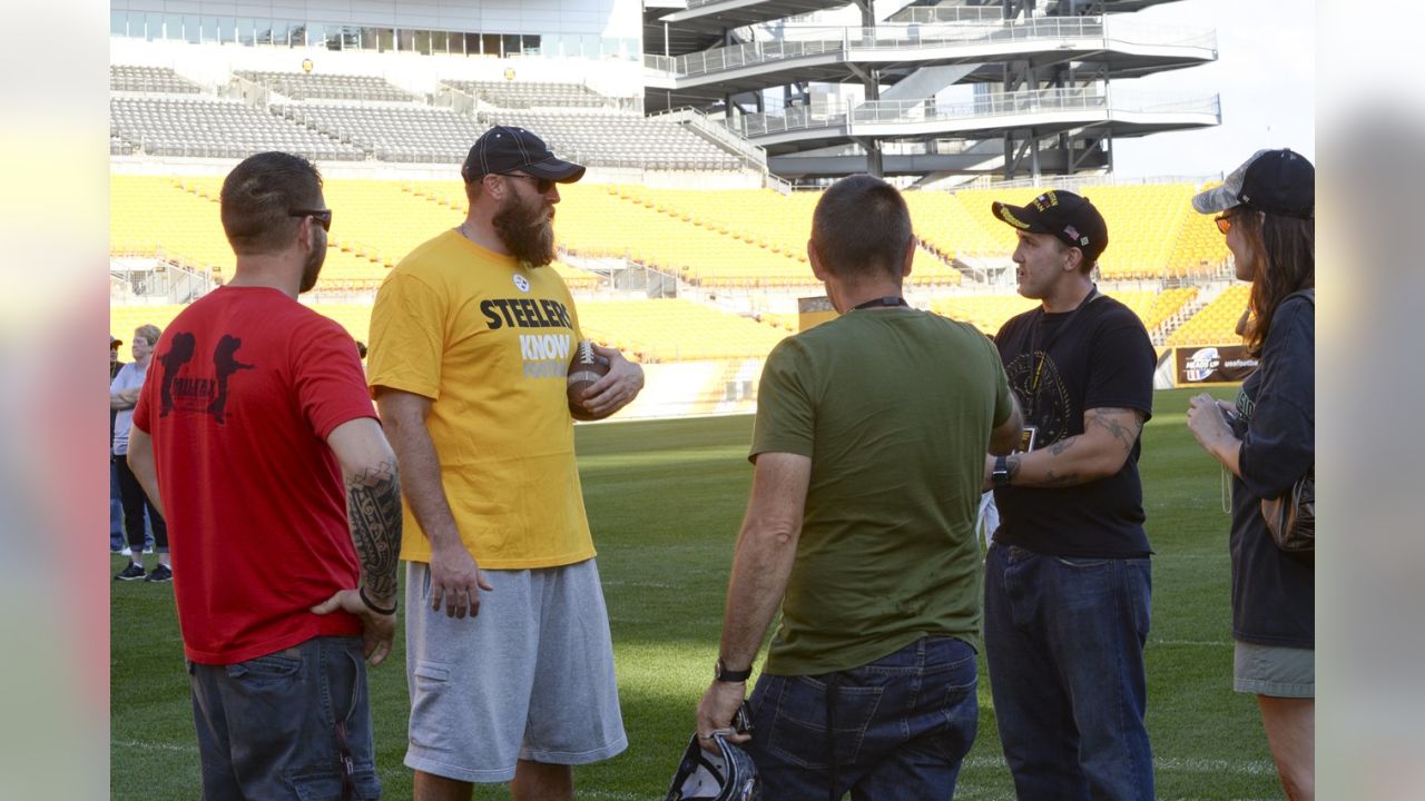 Keisel & Blount share the same passion