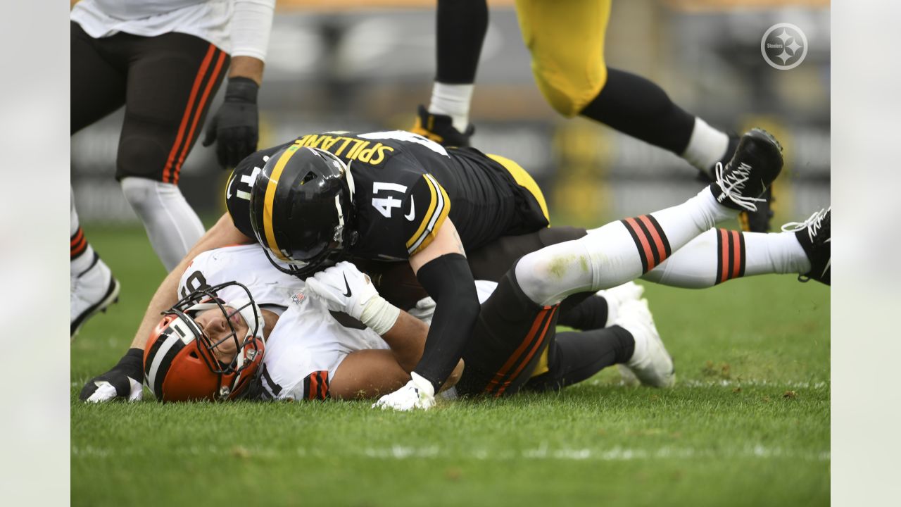 2020 Pittsburgh Steelers Game Highlights: Week 6 vs Cleveland Browns 