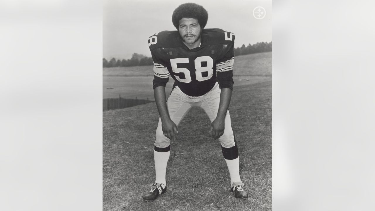 Memba This Steelers Player? Last Player To Wear No. 58 Before Jack Lambert  - Steelers Depot