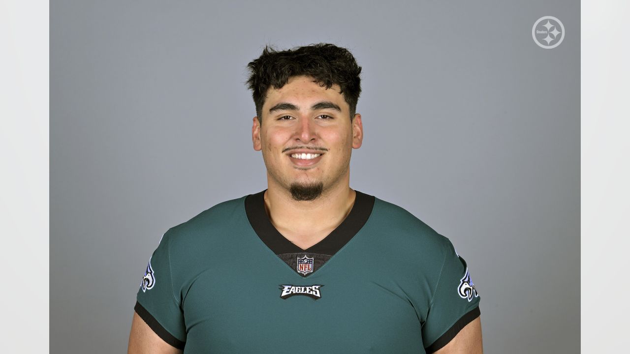 Philadelphia Eagles practice squad lineman claimed by the Detroit