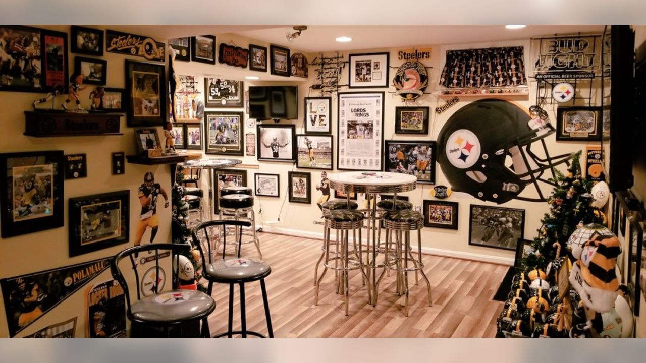 Steelers Fan Caves, 47% OFF