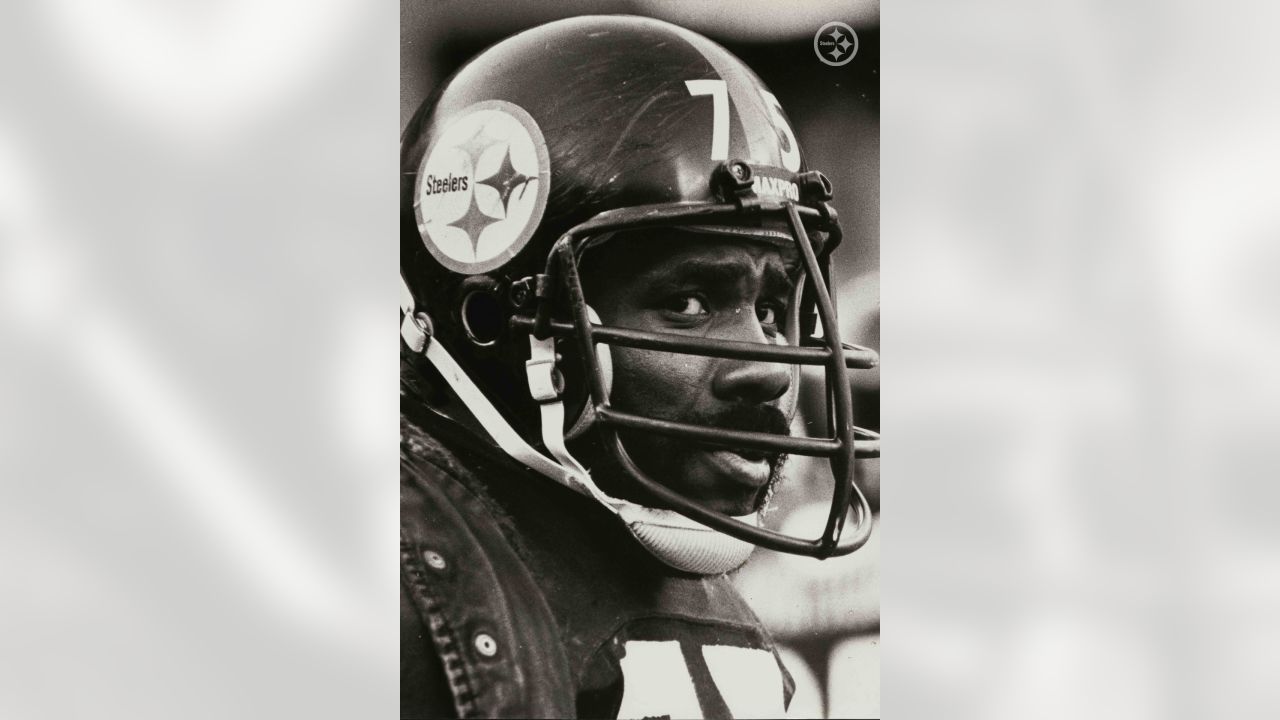 Joe Greene's helmet  Pro Football Hall of Fame