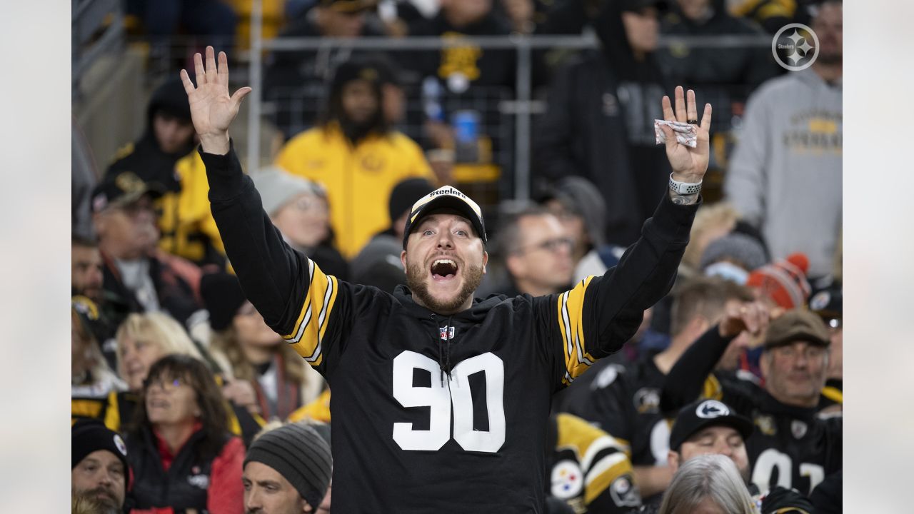 7 celebrities who are huge fans of the Pittsburgh Steelers