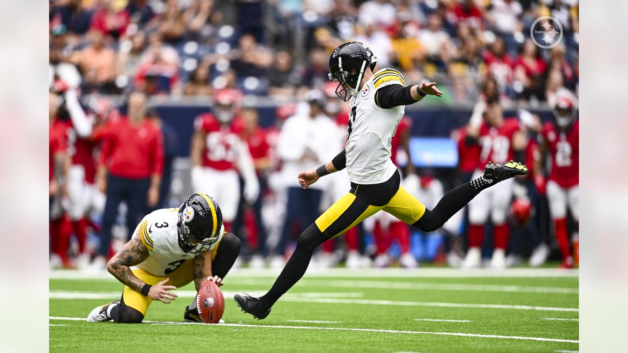 6 years since last NFL game, 9 years since last for Steelers, Brad Wing to  punt for them Sunday