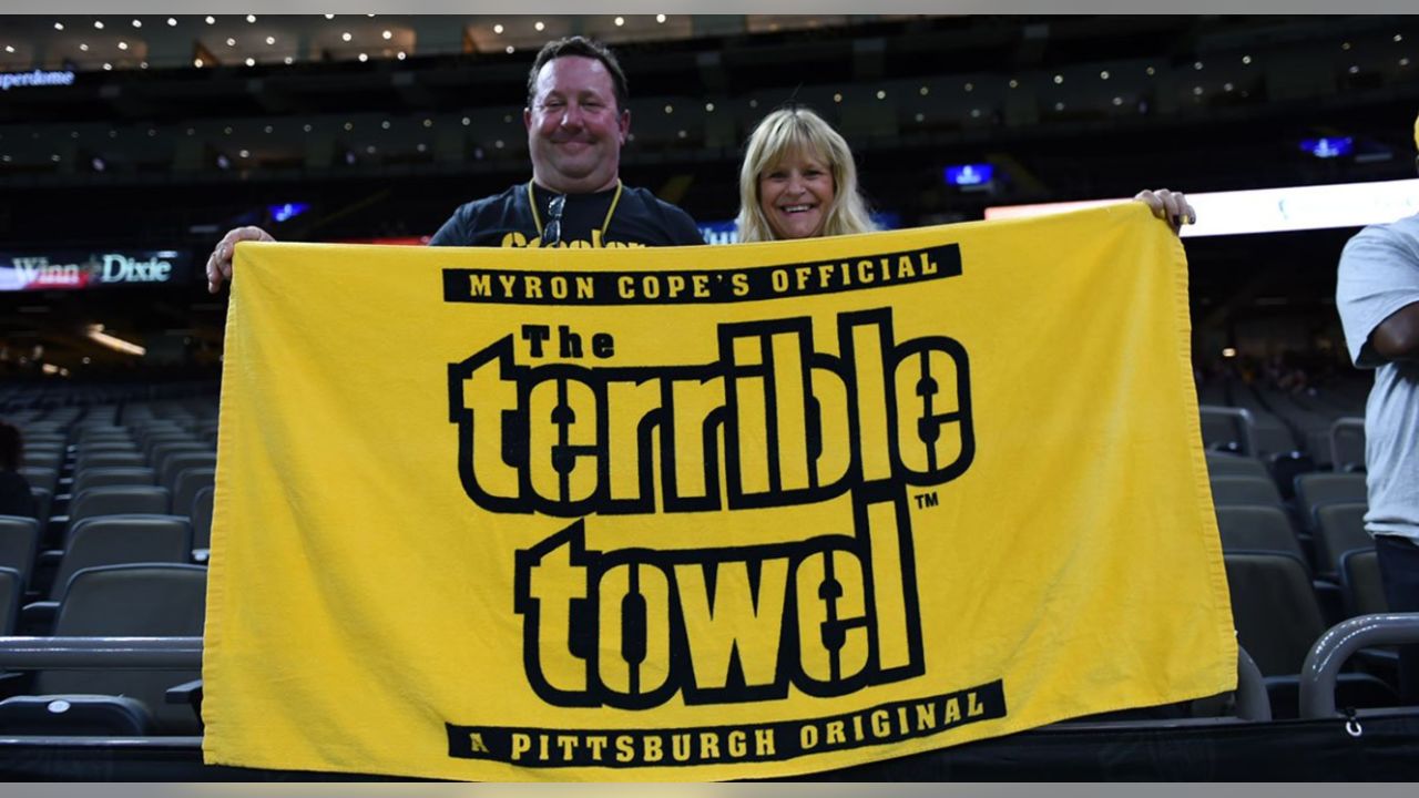 Steelers Nation Unite - Get the keyword for your Loyal Watcher