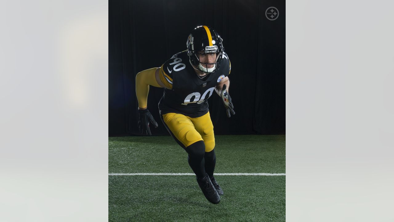 TJ Watt  Pittsburgh steelers wallpaper, Pittsburgh steelers football,  Pittsburg steelers