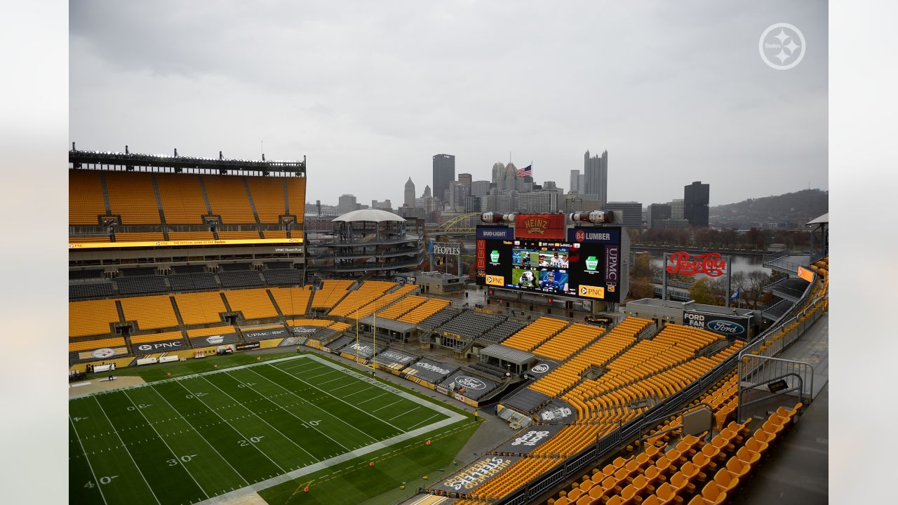 Cincinnati Bengals vs Pittsburgh Steelers pregame and Sunday NFL