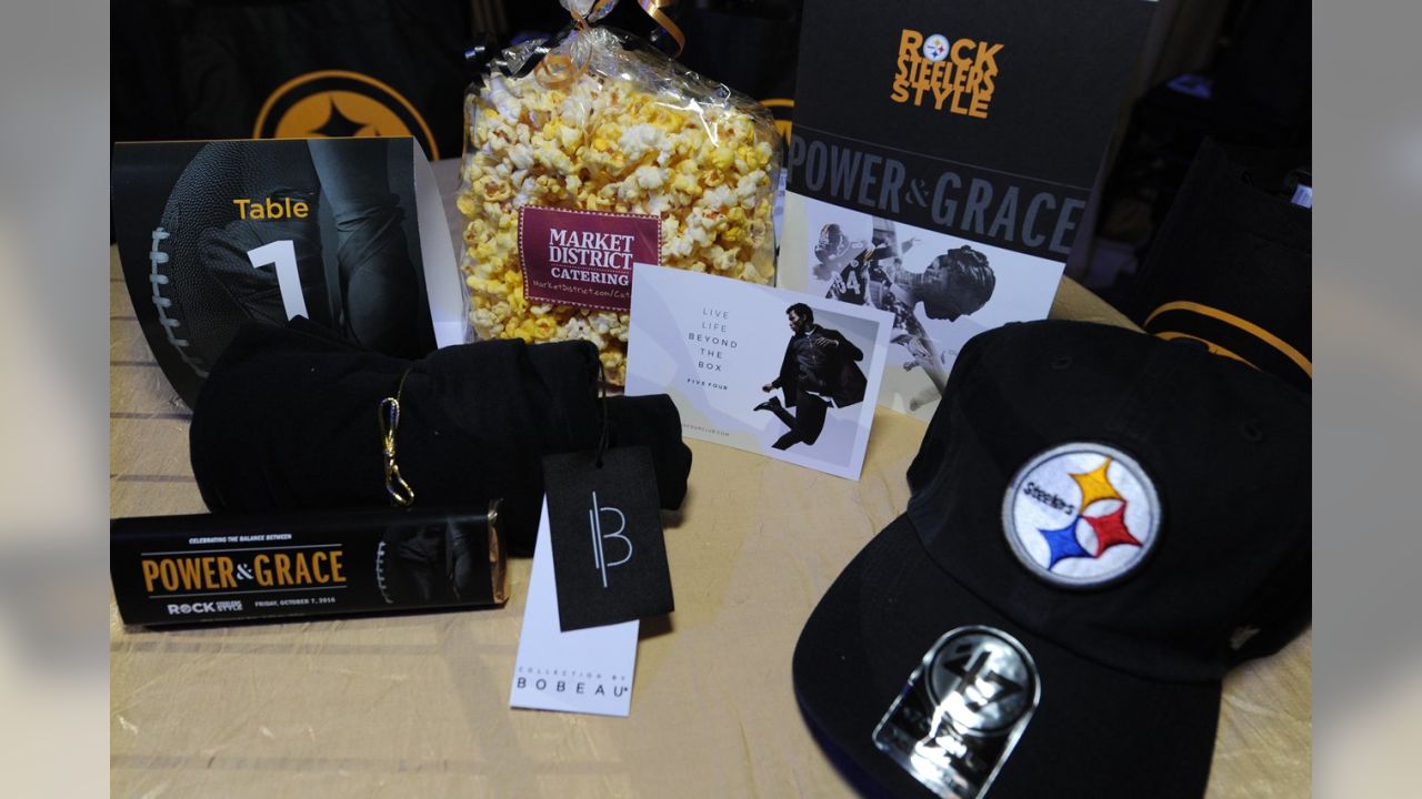 PITTSBURGH STEELERS~ # 1 fan basket  Nfl gifts, Steelers gifts, Themed gift  baskets