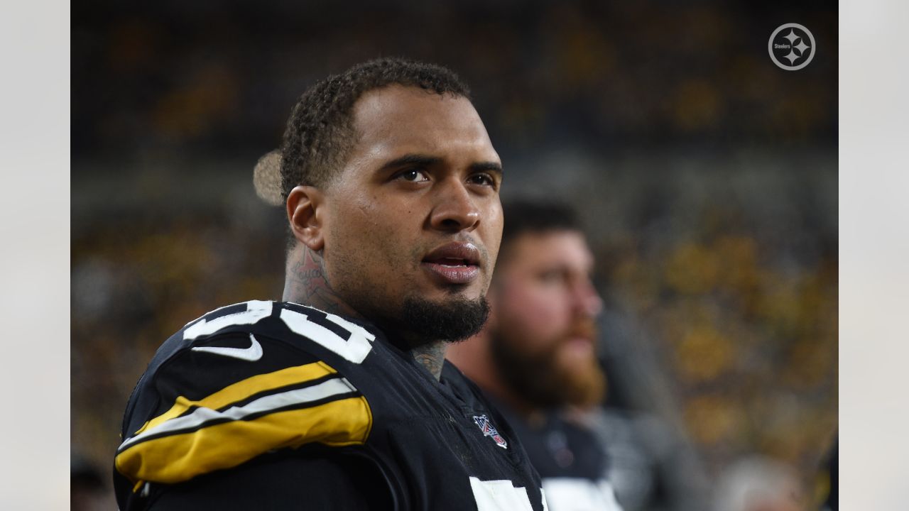 Mike Pouncey, Maurkice Pouncey swap jerseys after Dolphins-Steelers