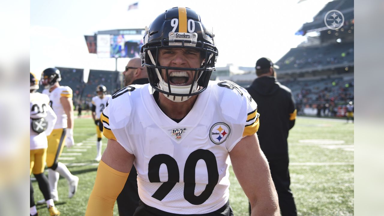 HERE WE GO: Steelers LB T.J. Watt named AFC Defensive Player of the Month –  WPXI