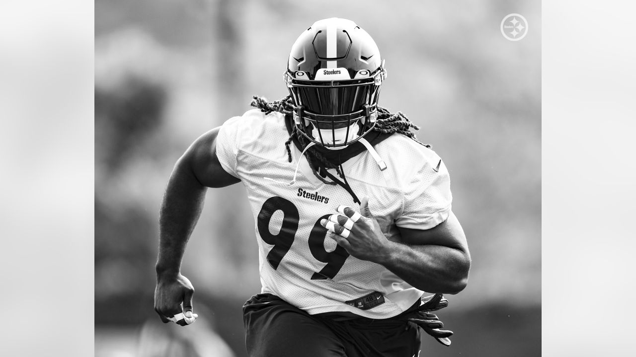 3 Players With Something to Prove in Week 3 of Steelers OTAs