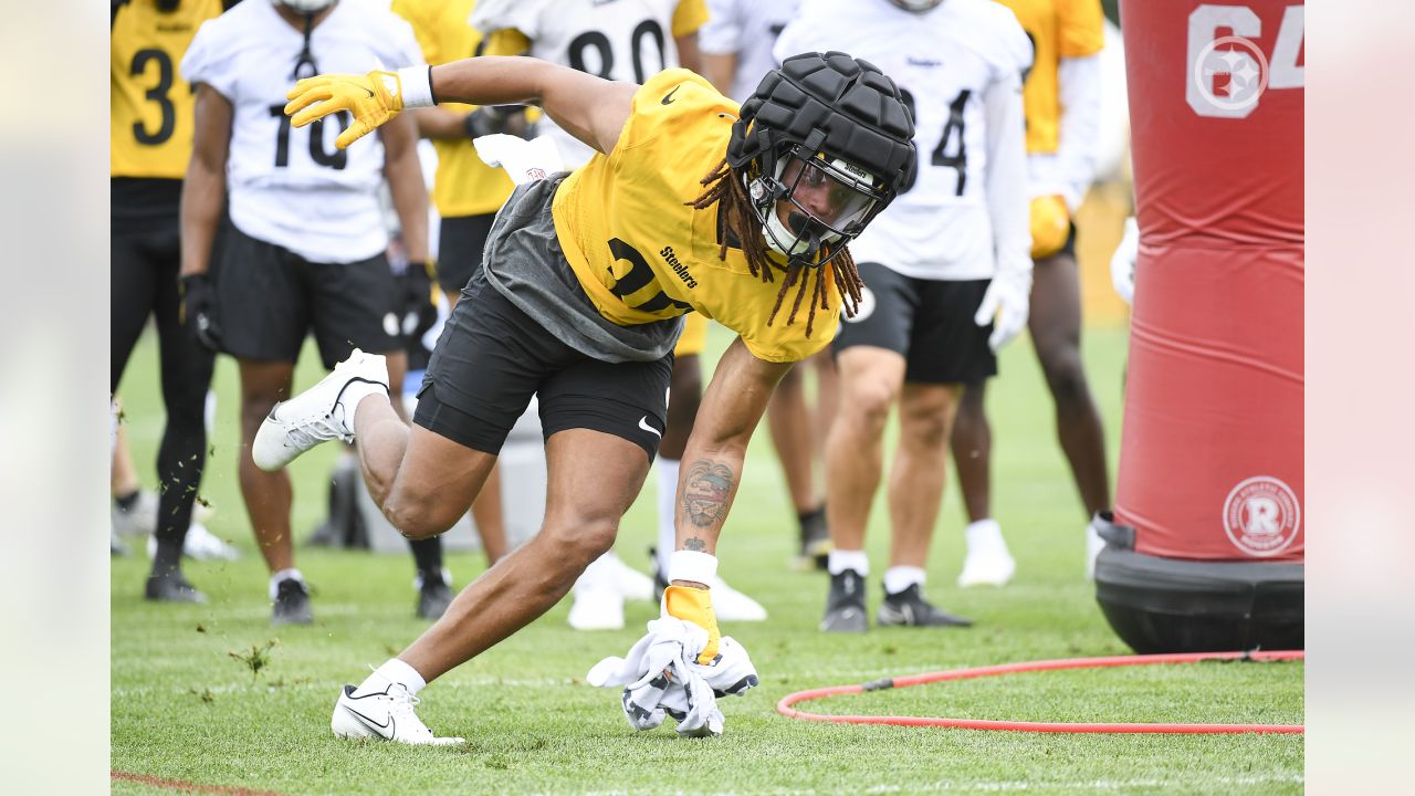 Steelers training camp Kaiser report – WJET/WFXP/