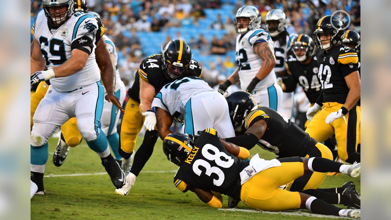 Gameday on Channel 9: Panthers host Steelers in final preseason