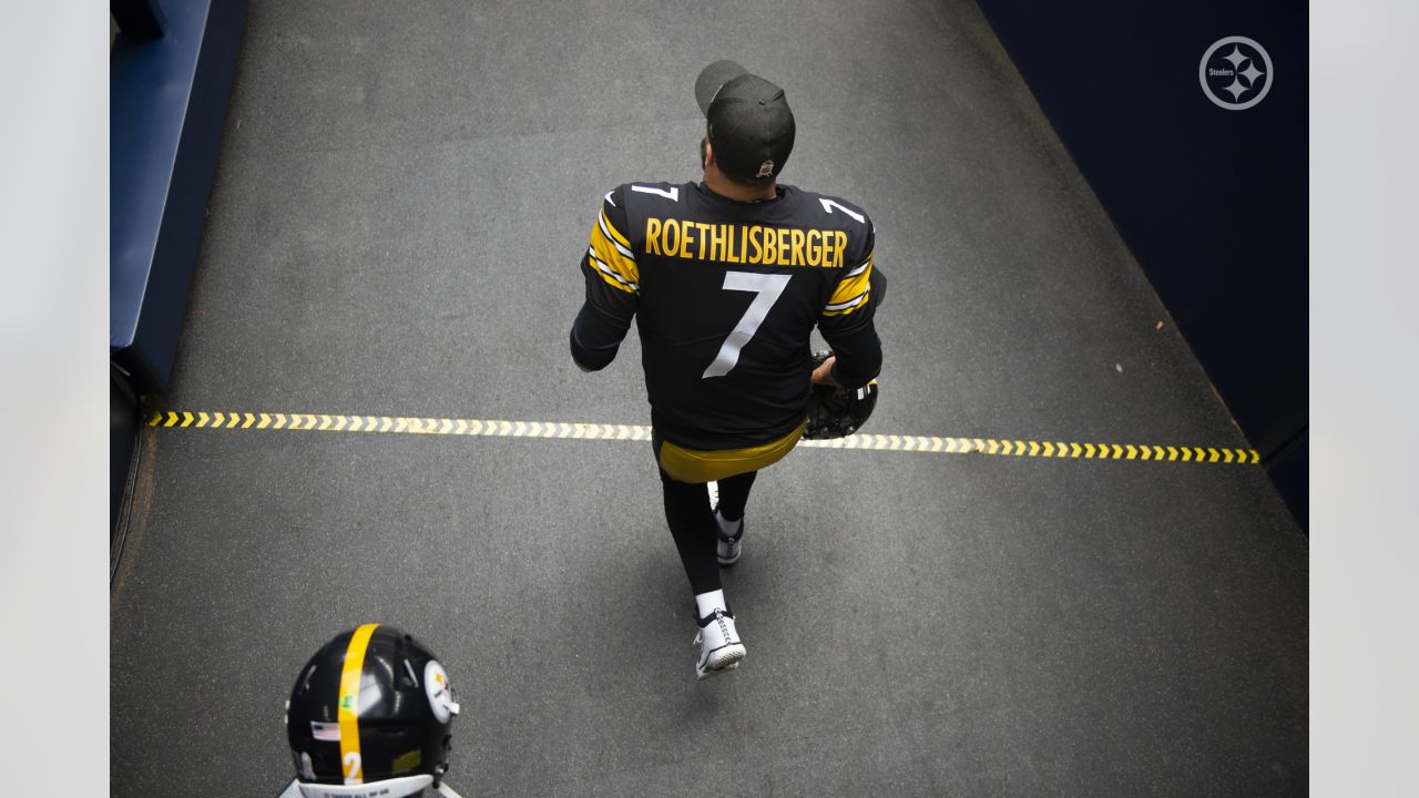 Steelers, Ben Roethlisberger Agree To New Contract For 2021 Season - CBS  Pittsburgh