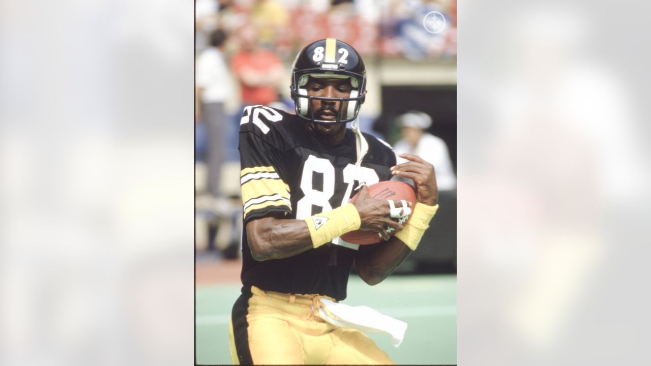 Super Steeler's, John Stallworth, 1974-1987.