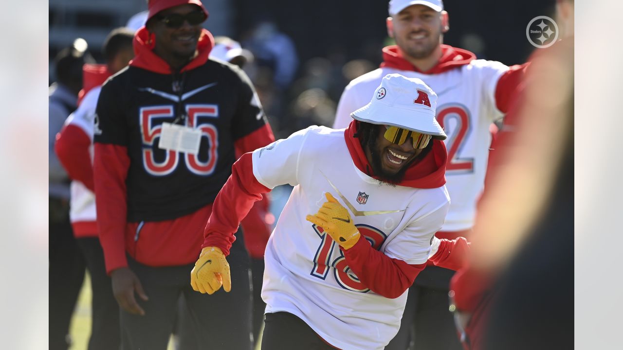 Photos: Pro Bowl 2022 Practice Day 1