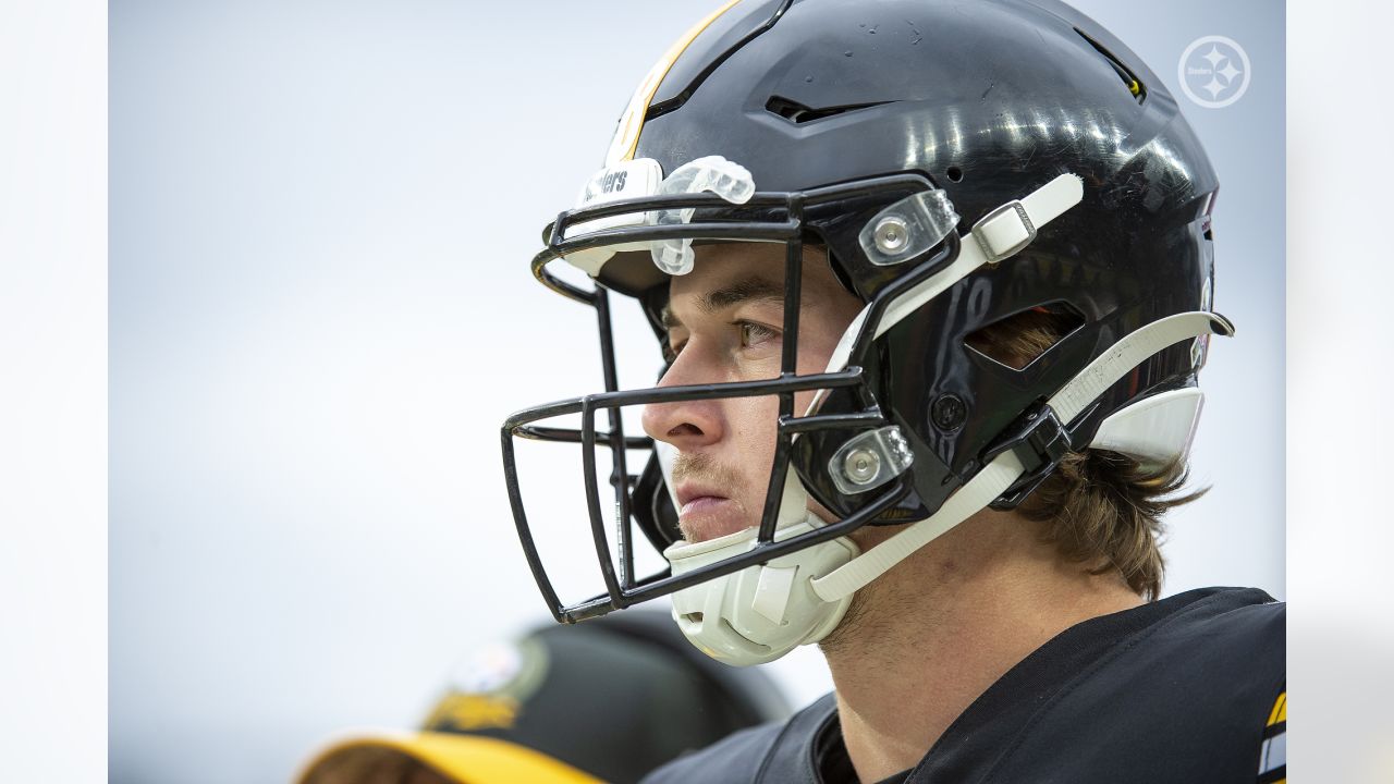 PHOTOS: Game faces - Steelers vs. Saints