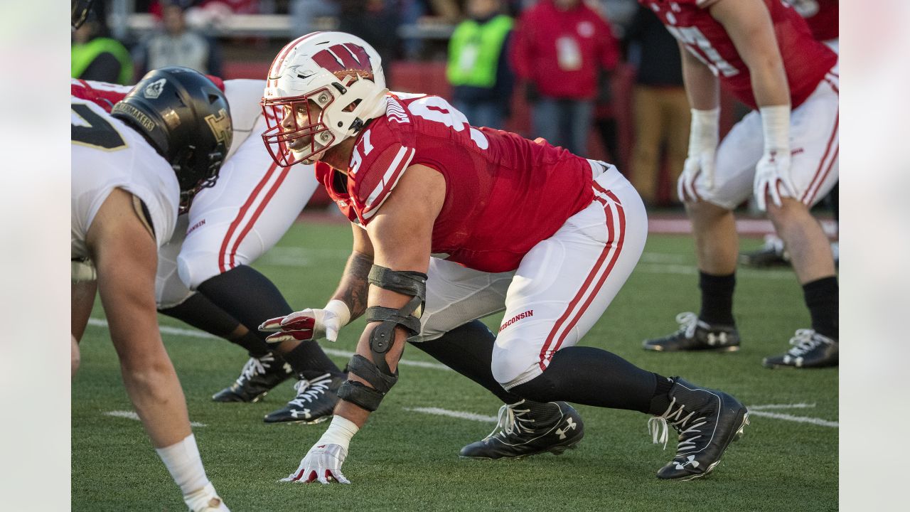 Steelers select Loudermilk in the fifth round