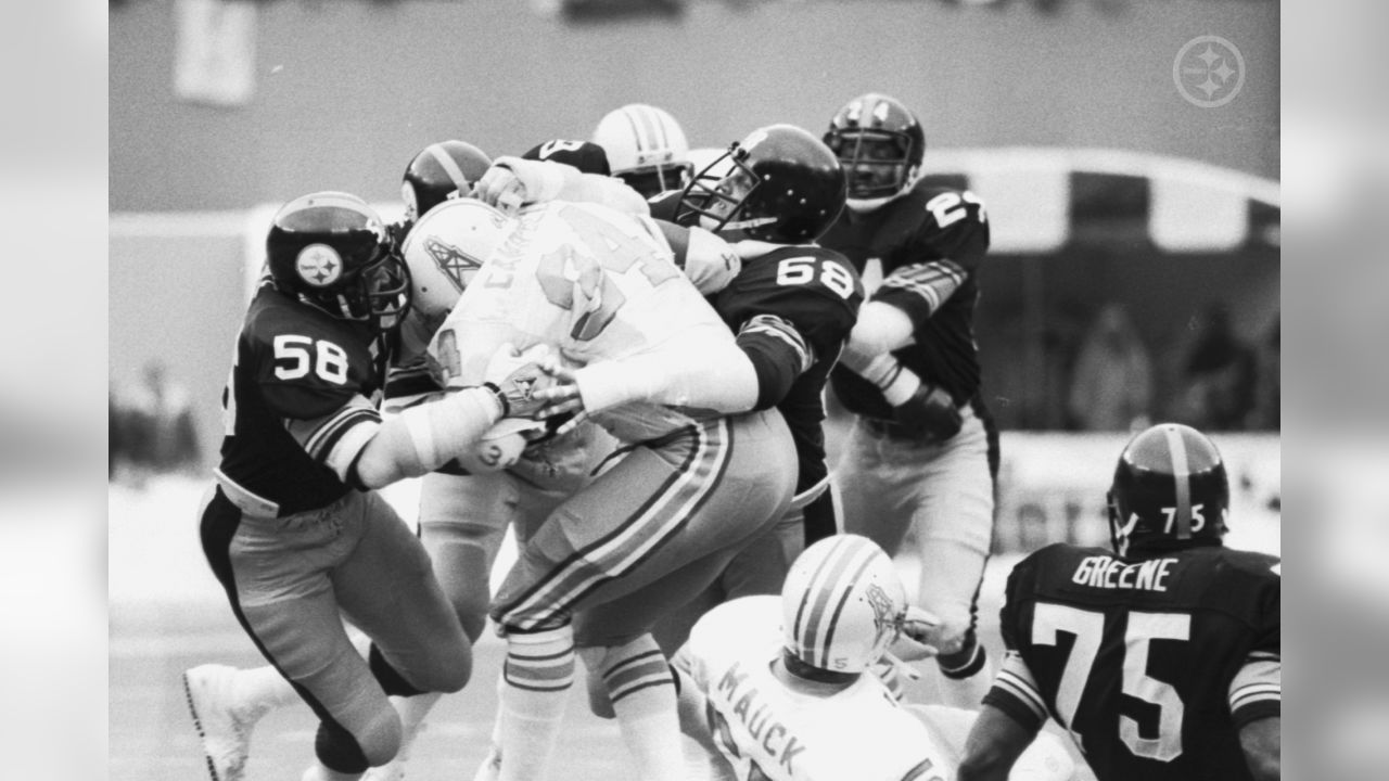 Pittsburgh Steelers - #OTD in 1979, we defeated the Houston Oilers in the  AFC Championship to clinch our spot in Super Bowl XIII. #TBT