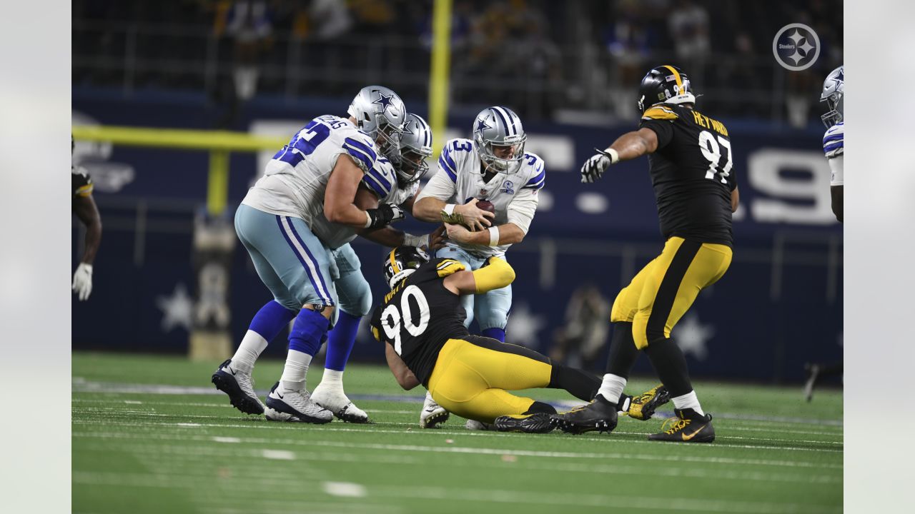 Steelers vs. Cowboys Week 9 Highlights