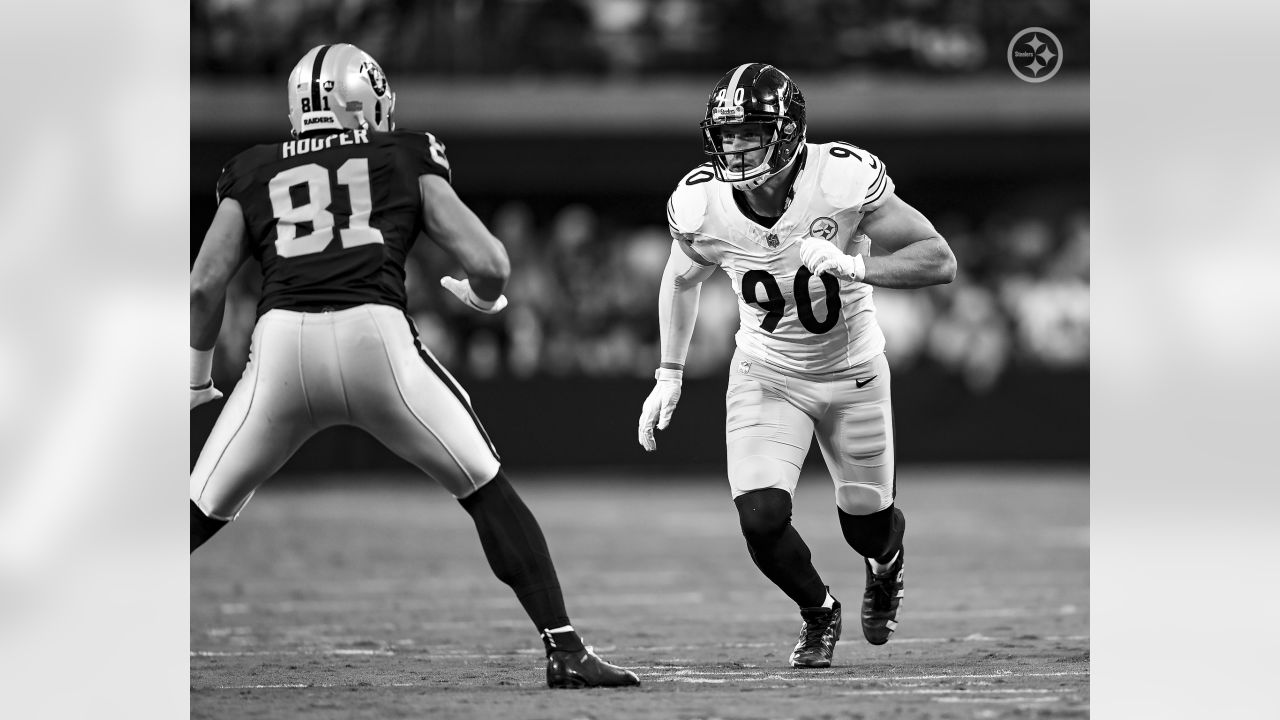 PHOTOS: Monochrome moments - Week 3 at Raiders