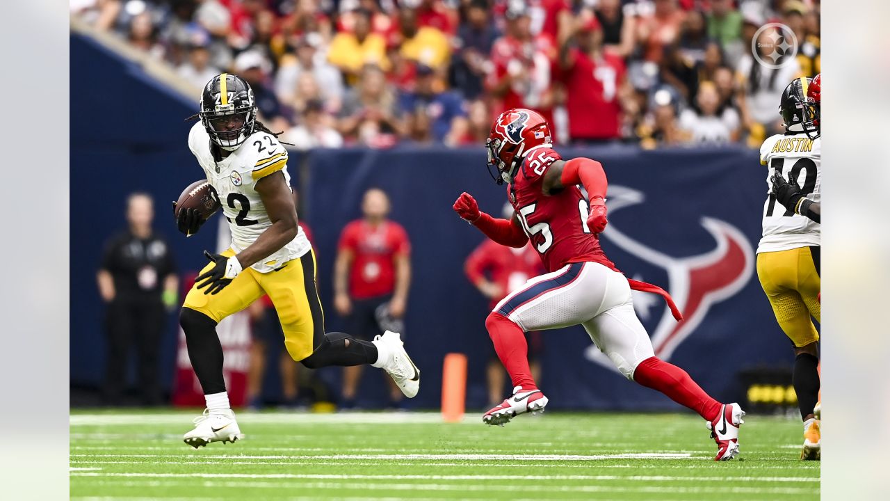 Steelers fall to Texans in Houston