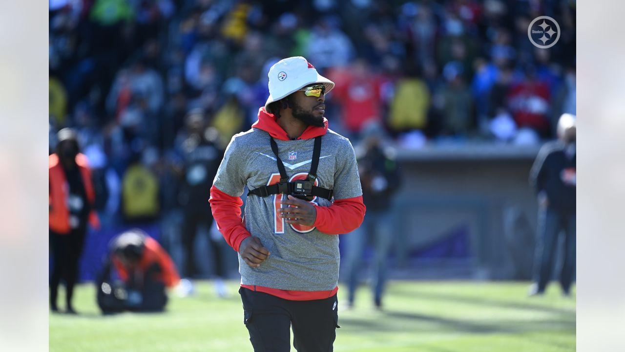 Photos: Pro Bowl 2022 Practice Day 1